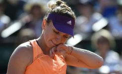 Halep, din nou cu Sharapova la Beijing