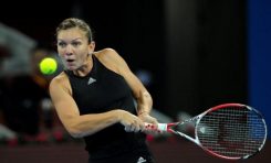 Simona Halep, în optimi la Beijing