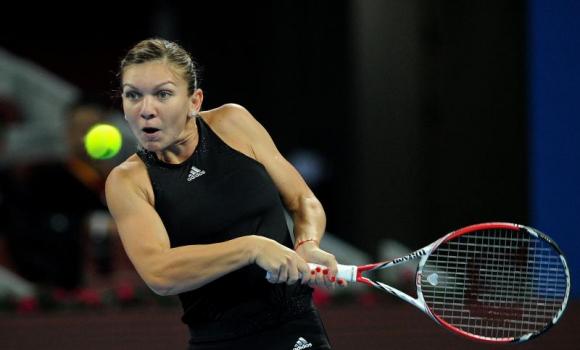 Simona Halep, în optimi la Beijing