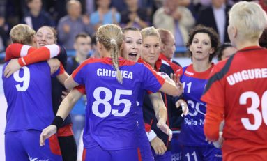 HCM Baia Mare, victorie categorică în fața HC Roman