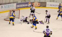 SC Miercurea Ciuc-Corona Braşov este finala Cupei României de hochei