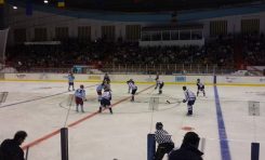 A început Cupa României de hochei pe gheață