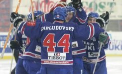 Steaua câștigă primul derby al Naționalelor de hochei pe gheață