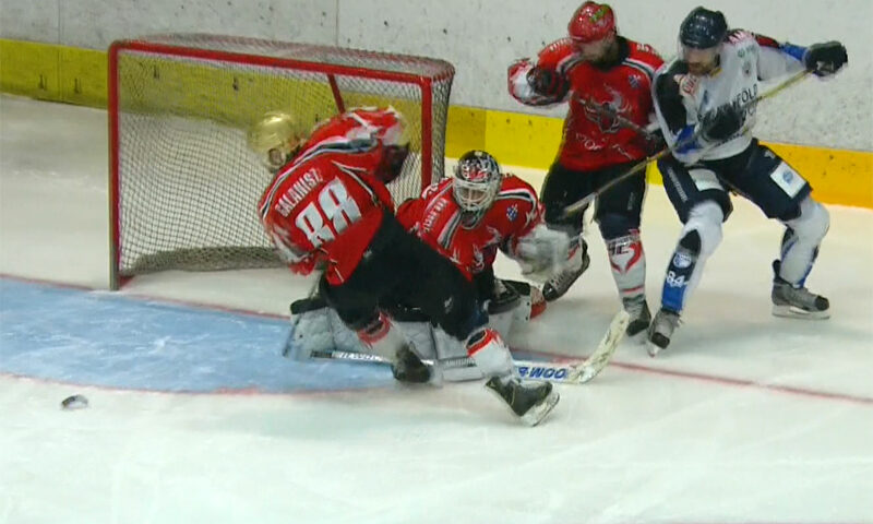 Hochei pe gheață. Ciucanii, la primul succes, brașovenii pierd acasă, în Liga MOL