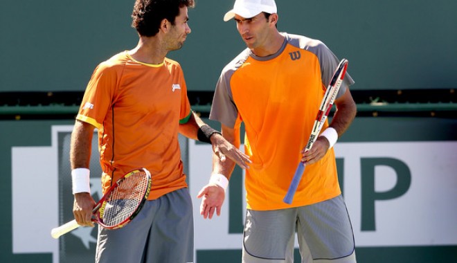 Tecău și Rojer, în finala de dublu de la Shenzhen