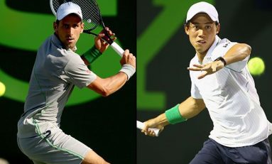 Novak Djokovici şi Kei Nishikori, adversari în semifinalele US Open