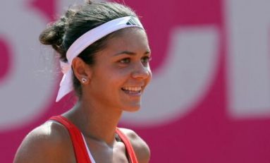 Andreea Mitu, în finala turneului ITF de la Sofia