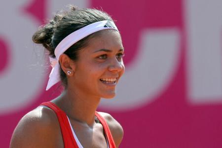 Andreea Mitu, în finala turneului ITF de la Sofia