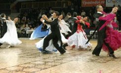 România, locul 4 la Campionatul Mondial de Dans Sportiv