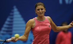 Irina Begu s-a calificat în optimi la Tashkent