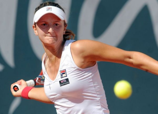 Irina Begu, calificată în semifinalele de dublu de la Seul