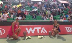 Irina Begu, campioană la dublu la Seul