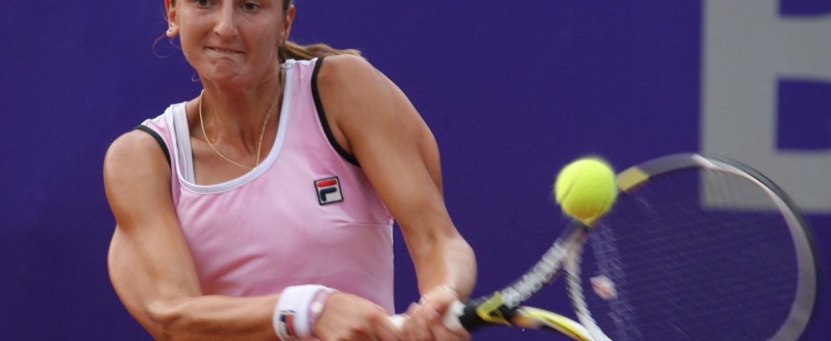 Irina Begu, în sferturile de dublu de la Tashkent