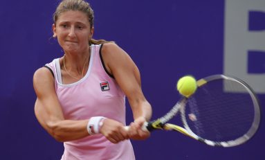 Irina Begu, în sferturile de dublu de la Tashkent