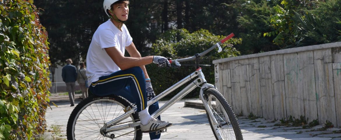 Iulian Zaharie, pe locul 14 la Mondialele de Mountain Bike din Norvegia