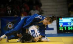 Judo: Patru medalii de aur pentru români la Cupa Europeană de la Belgrad