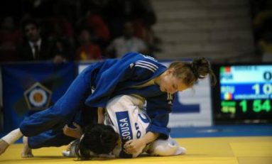 Judo: Patru medalii de aur pentru români la Cupa Europeană de la Belgrad
