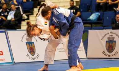 Două medalii românești la Campionatul European de Judo pentru Juniori