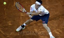 Kei Nishikori, recompensat cu 735.000 de euro pentru finala de la US Open