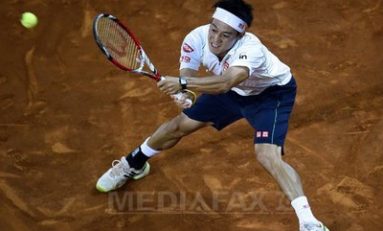 Kei Nishikori, recompensat cu 735.000 de euro pentru finala de la US Open