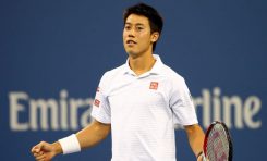 Kei Nishikori se califică în finală la US Open și scrie istorie pentru Japonia