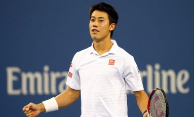 Kei Nishikori se califică în finală la US Open și scrie istorie pentru Japonia