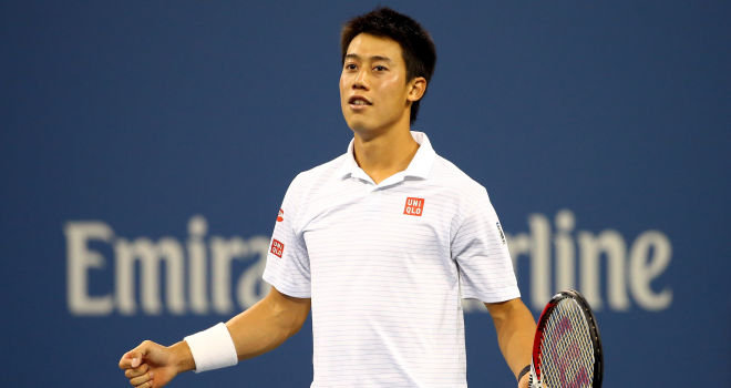 Kei Nishikori se califică în finală la US Open și scrie istorie pentru Japonia