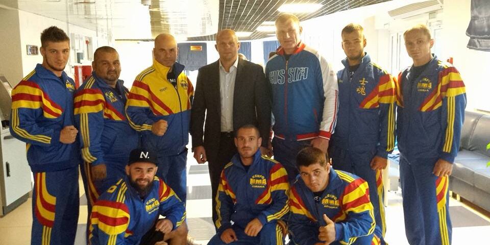 Bronz pentru România la Mondialele de MMA