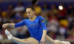 Echipa României pentru Campionatele Mondiale de gimnastică de la Nanning