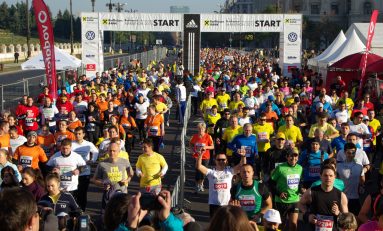 Asociația Bucharest Running Club organizează un maraton pentru susținerea sportului olimpic românesc