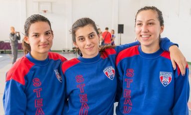 CSA Steaua a câștigat Cupa României la floretă feminin