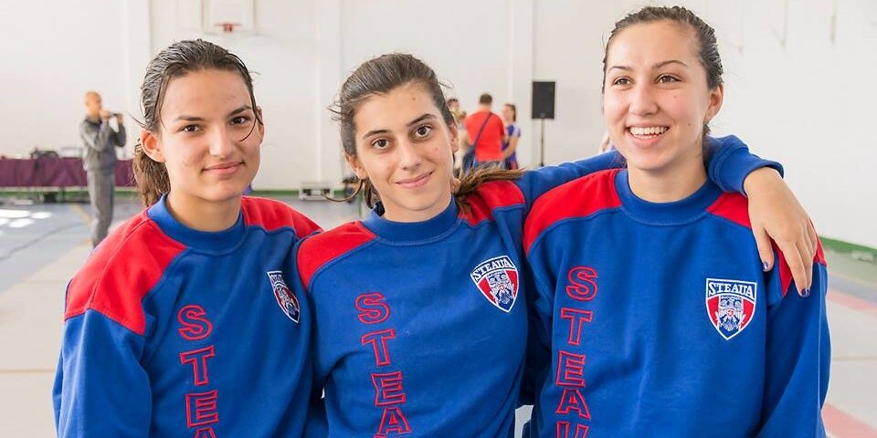 CSA Steaua a câștigat Cupa României la floretă feminin