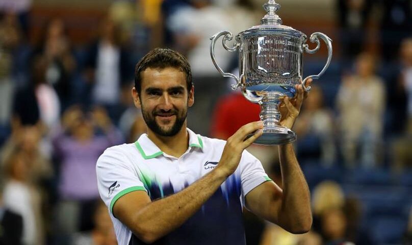 Marin Cilic câștigă primul Grand Slam al carierei la US Open într-o manieră impresionantă