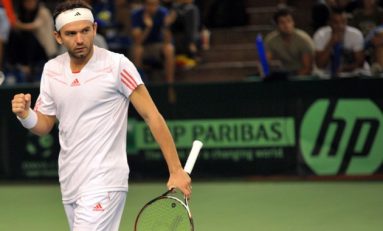 Florin Mergea, în premieră în top 30 mondial la dublu