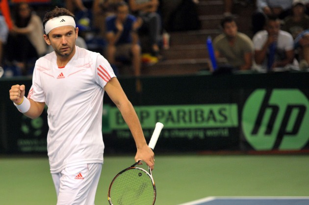 Florin Mergea, în premieră în top 30 mondial la dublu