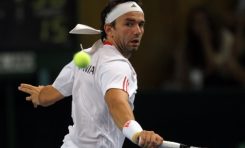 Florin Mergea, în sferturi la dublu la Metz