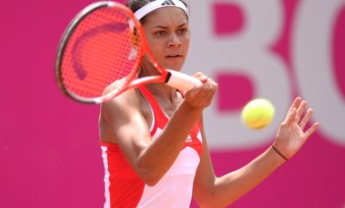 Andreea Mitu a câştigat turneul ITF de la Sofia 