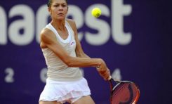 Andreea Mitu, campioană la dublu și finalistă la simplu la ITF Dobrici