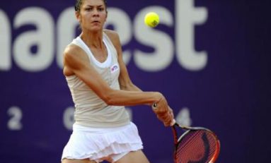 Andreea Mitu, campioană la dublu și finalistă la simplu la ITF Dobrici