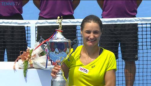 Monica Niculescu, campioană la Guangzhou