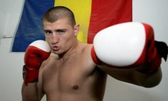 Cătălin Moroșanu, în finala circuitului Superkombat