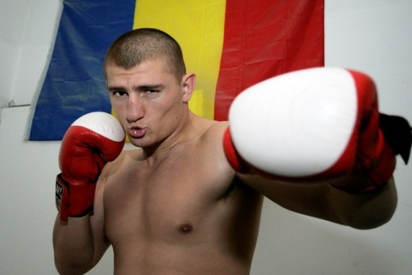 Cătălin Moroșanu, în finala circuitului Superkombat