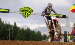 Dueluri de top în etapa a patra a Motocross CUP