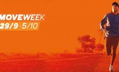 "Move Week" 2014 ne îndeamnă la sport