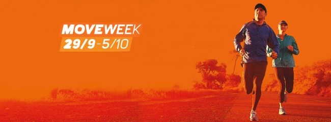 “Move Week” 2014 ne îndeamnă la sport