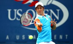 Kei Nishikori este în semifinalele la US Open
