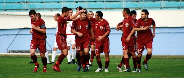 CSMS Iași, Pandurii și Oțelul, primele echipe calificate în optimile Cupei României