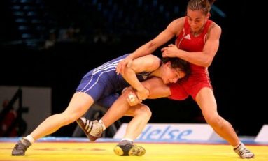 Ana Maria Pavăl, eliminată după primul tur al Mondialelor de lupte