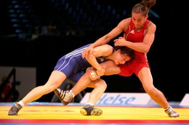 Ana Maria Pavăl, eliminată după primul tur al Mondialelor de lupte