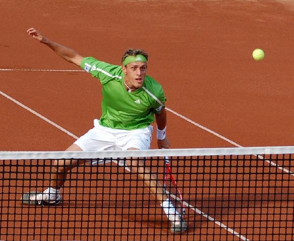 Doi români în sferturile BRD Brașov Challenger